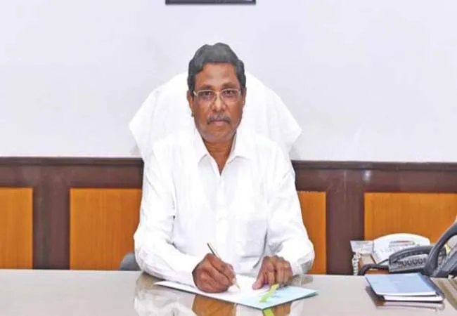chief secretary shanmugam discussion with district collectors 